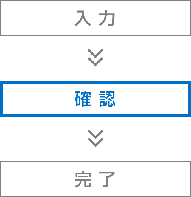 確認